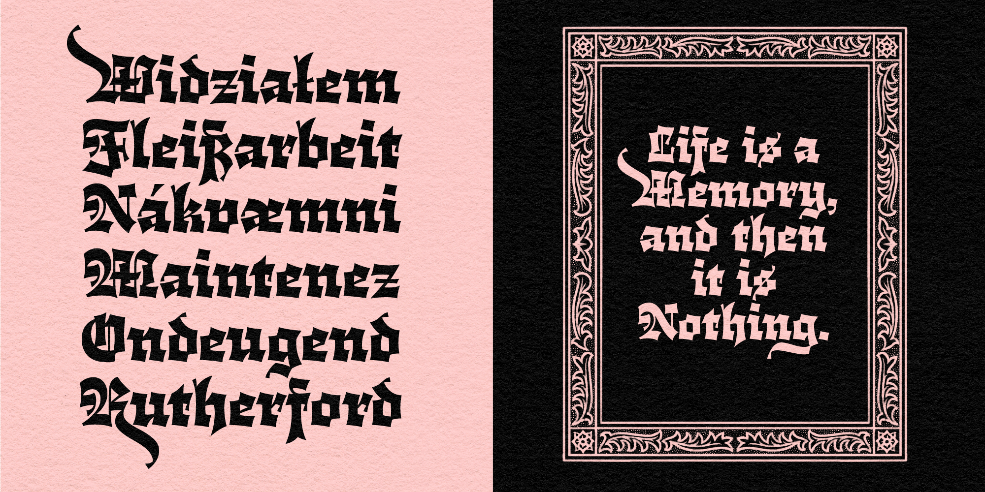 Cloisterfuch — Herzberg Design Co